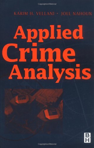 Applied Crime Analysis