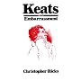 Keats and Embarrassment