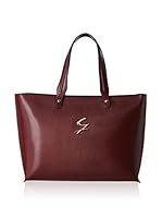 Gattinoni Bolso asa de mano Briseide (Burdeos)