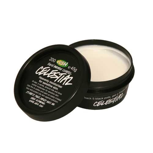 Celestial Moisturizer by LUSH