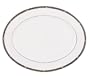 Lenox Pearl Platinum Bone China 16-Inch Platter