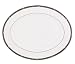 Lenox Pearl Platinum Bone China 16-Inch Platter