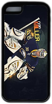 Ryan Miller Buffalo Sabres Customizable iphone 5C Case by icasepersonalized