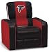 DreamSeat Atlanta Falcons NFL Leather Recliner