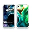 Nebulas Design Protective Skin Decal Sticker for Apple iPhone (2G)1st Generation