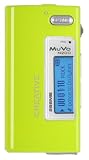 Creative MuVo Micro N200 256 MB MP3 Player Green
