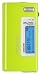 Electronics : Creative MuVo Micro N200 256 MB MP3 Player Green