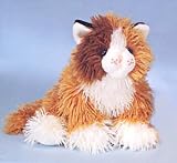 Plush Mop Top Calico Cat 18