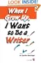 When I Grow Up, I Want To Be A Writer (Millennium Generation Series) (Millennium Generation Series)