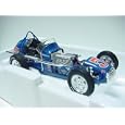 1/18 Scale Gmp Vintage Dirt Champ #5 Bobby Marshman Econo Car Rental System By Gmp