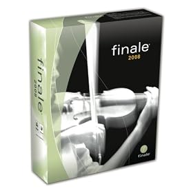 MakeMusic Finale 2008 [OLD VERSION]