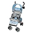 Jeep All-Weather Umbrella Stroller Blue