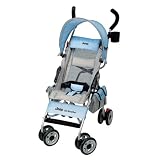 Jeep All-Weather Umbrella Stroller Blue