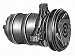 Automotive : Four Seasons 57253 Remanufactured AC Compressor