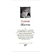 Oeuvres, tome 4