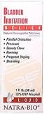 Bladder Irritation 1oz.
