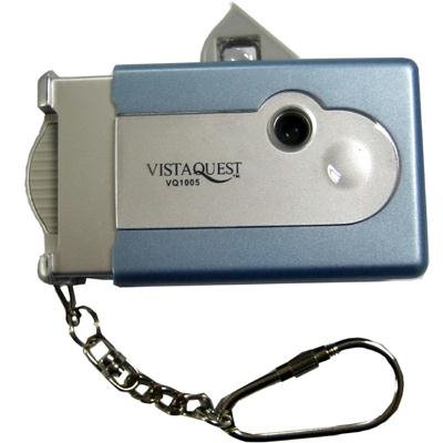 Click here for VistaQuest VQ-1005B Digital Camera - Blue prices