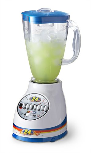 Jeff Gordon 006765-000-000 450-Watt 6-Cup 12-Speed Blender