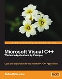Microsoft Visual C++ Windows Applications by Example