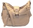 Francesco Biasia Lucky Seven Leather Hobo