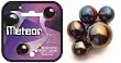 Mega Marbles - METEOR MARBLES NET (1 Shooter Marble & 24 Player Marbles)