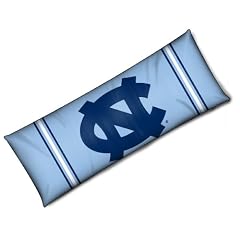 North Carolina Northwest NCAA Body Pillow