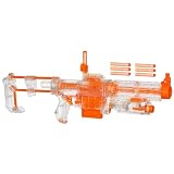 Nerf N Strike Recon CS 6 Dart Blaster – Clear large picture 41WXdBgtuzL. SL160 Nerf N Strike Recon CS 6 Dart Blaster – Clear
