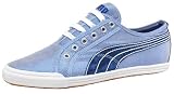 Puma Womens Crete Sheen Trainer Surf The Web Blue