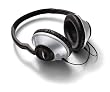 Bose&reg; Around-Ear Headphones for Personal and Portable Listening