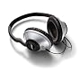 Bose� around-ear headphones, for personal and portable listening