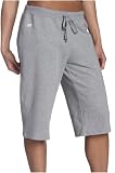  : Russell Athletic Women's Motion French Clam Digger, Oxford, Small