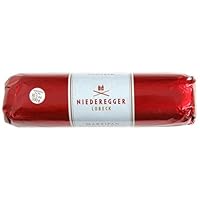 Niederegger Chocolate Covered Marzipan Loaf, 10.5-Ounce