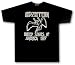 Led Zeppelin 1977 US TOUR SWAN SONG Men's T Shirt Size 2XL