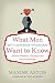 What Men With Asperger Syndrome Want to Know About Women, Dating and Relationships