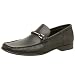 BALLY Men's Marple Slip-on,Black,11 D
