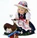Madame Alexander Collectibles Heidi Figurine