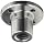 THK Lead Screw Nut Model DCM14, 22mm Outer Diameter x 30mm Length, 44mm Flange Diameter, Load Capacity: 1102 Pound-Force (Pack of 5)