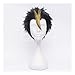 Kadiya Haikyuu nishinoya yuu Boys Halloween Christmas Cosplay Wig Full Hair