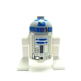 LEGO R2-D2 Classic Gray Head (Loose) Star Wars Figure