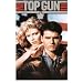 Top Gun Movie Tom Cruise and Kelly McGillis 80s Poster Print - 11x17