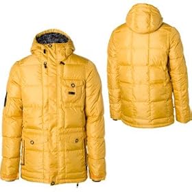 L1 Mendenhall Down Jacket - Mens