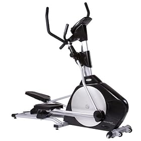 Lamar Advantage A 4400 Elliptical Trainer by Star Trac