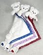 October My Li'l Banky Birthstone Baby Cuddle Blanket Toy