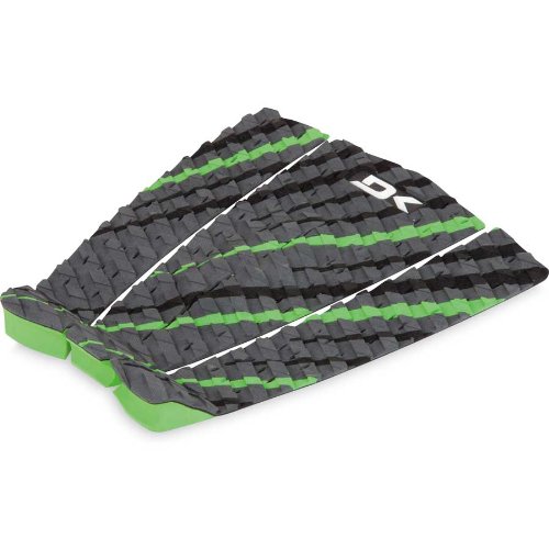 Dakine Parko Pro Surf Traction Pad 10 75 x 12 5 Inch Charcoal