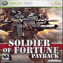 Soldier Of Fortune: Payback