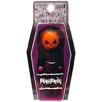 Mezco Toyz Living Dead Dolls Minis Pumpkin