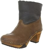 Woody BIANCA 12825/87, Damen Stiefel, Braun (Ruvido orlando), EU 36