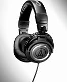 Audio Technica ATH-M50 Professional Studio Monitoring Headphones
