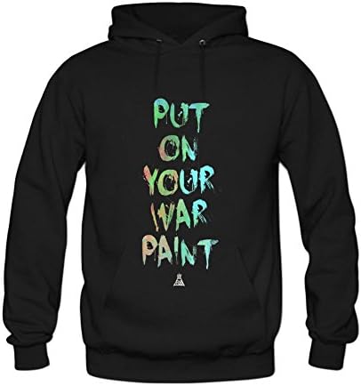 Lady Fall Out Boy Womens hoodies by JLIUU L Black