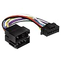 Hama Kfz-Adapter f&uuml;r JVC II auf ISO